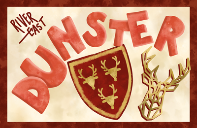 Cover image for Trading Card: Dunster House