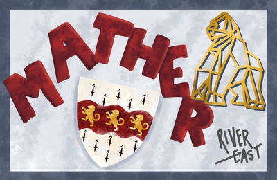 Cover image for Mather House