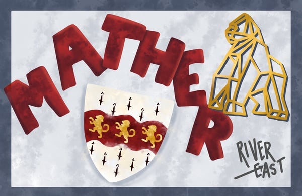 Cover image for Mather House