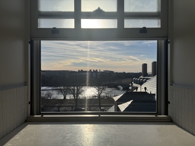 Cover image for Postcard Window