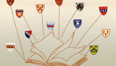 Cover image for Which House Library Matches Your Aesthetic?