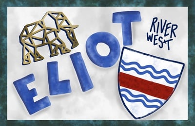 Cover image for Eliot House