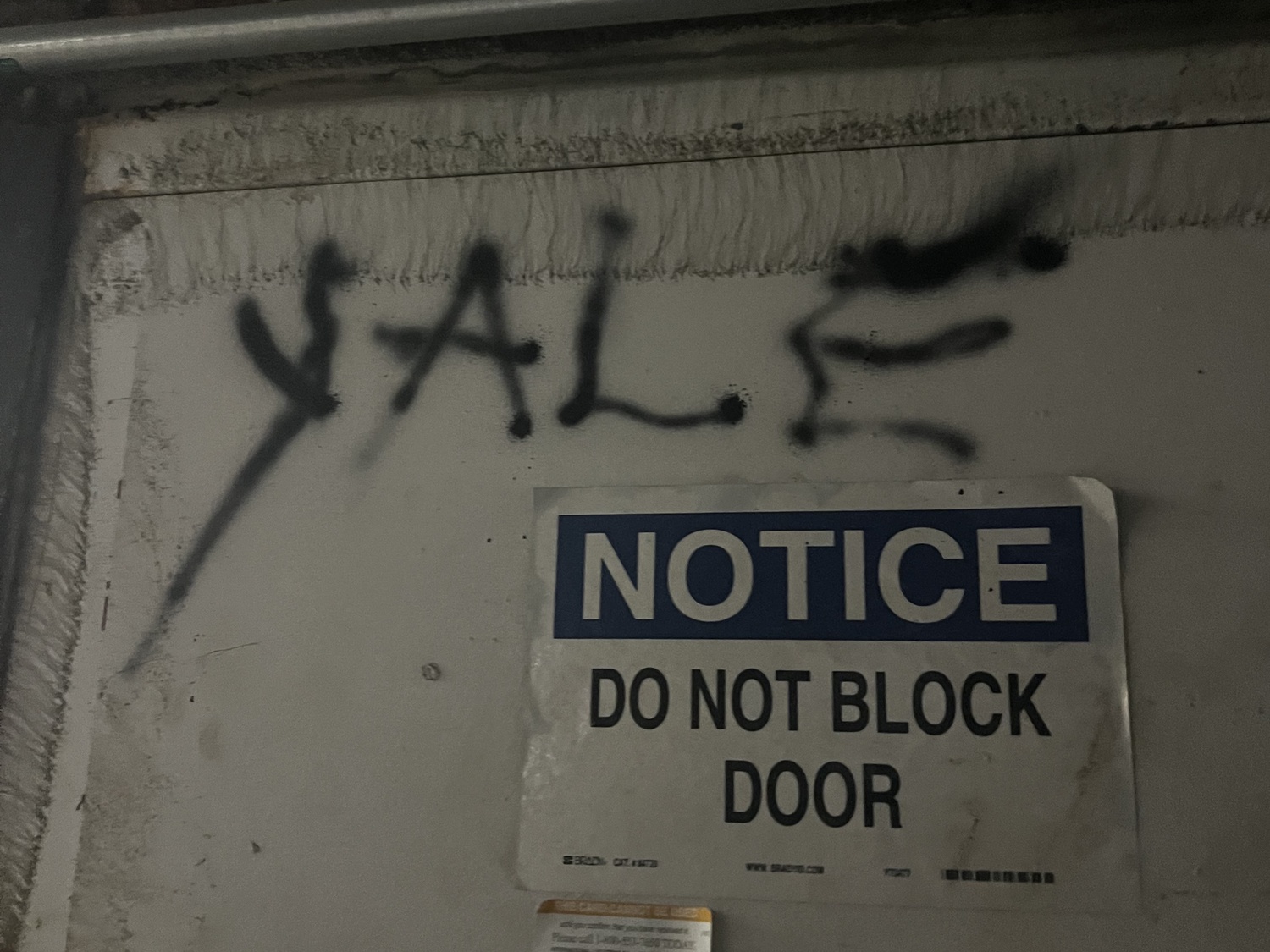Yuck Fale.