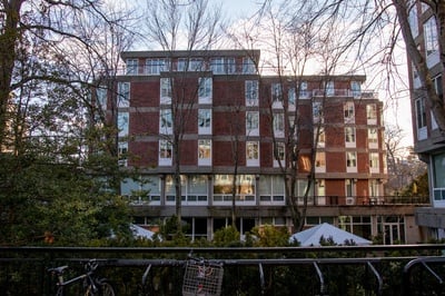 Cover image for From Coop to Campus