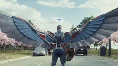 Cover image for ‘Captain America: Brave New World’ Review: Can Sam Wilson Carry on Captain America’s Legacy?
