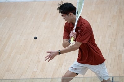 Cover image for Harvard Men’s Squash Places Sixth at National Championship