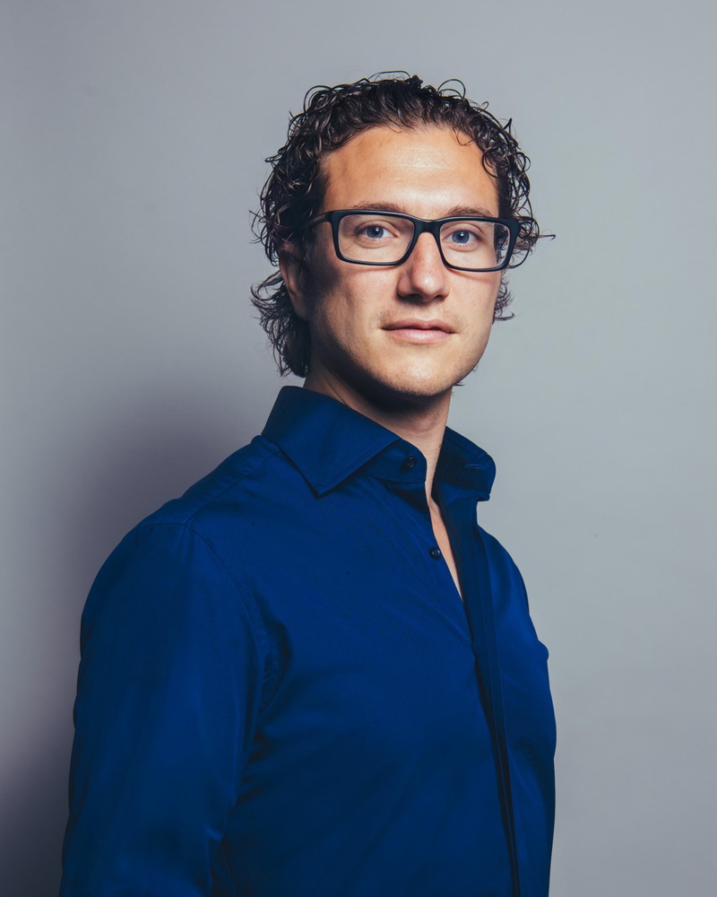 Teddy Abrams will conduct his BSO debut on March 13.