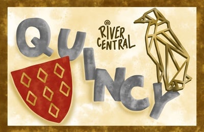 Cover image for Quincy House