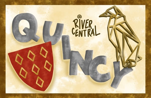 Cover image for Quincy House