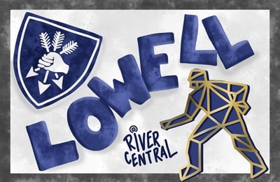 Cover image for Lowell House