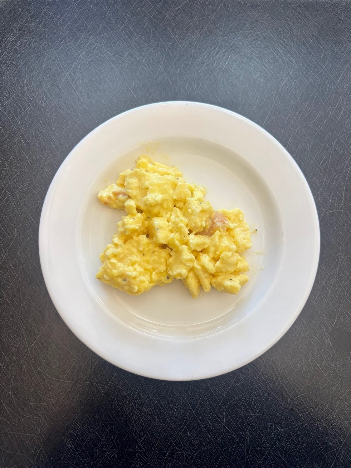 Quincy dominates the egg game.