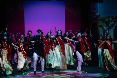 Cover image for Harvard Arts Office Met With Ghungroo Over Theater Conduct Concerns