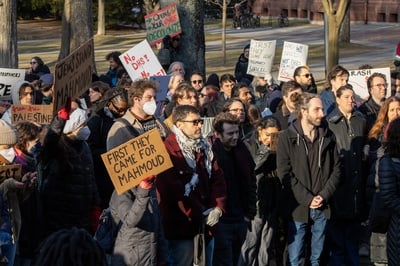 Cover image for We’re Harvard Professors Suing the Trump Administration. Here’s Why.