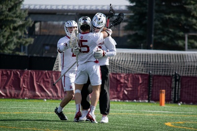Cover image for Harvard Men’s Lacrosse Falls in First Round of NCAA Tournament to No. 6 Syracuse 13-12 in OT