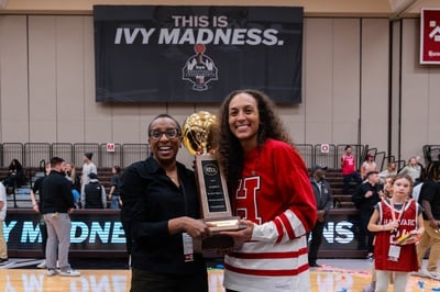 Cover image for Claudine Gay Is Still Rooting for Harvard
