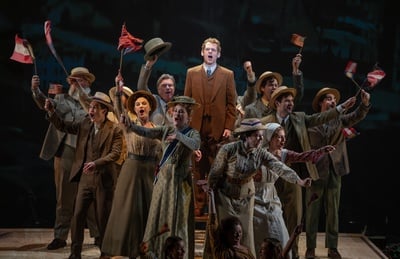 Cover image for ‘Parade’ Review: One of America’s Most Shameful Tragedies, Expertly Told