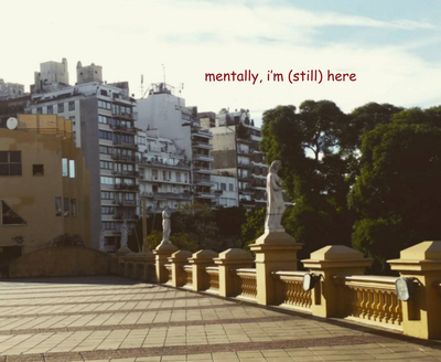 Cover image for Still in the Spring Break State of Mind