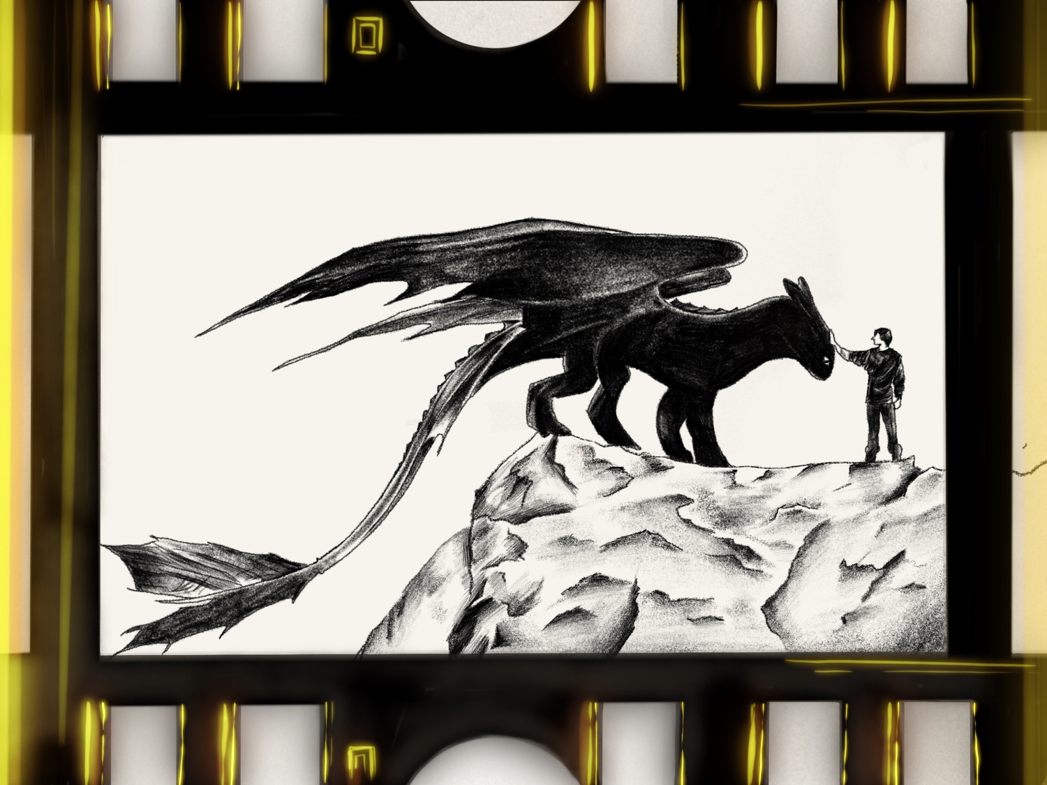 "How to Train Your Dragon" turned 15 years old in March.