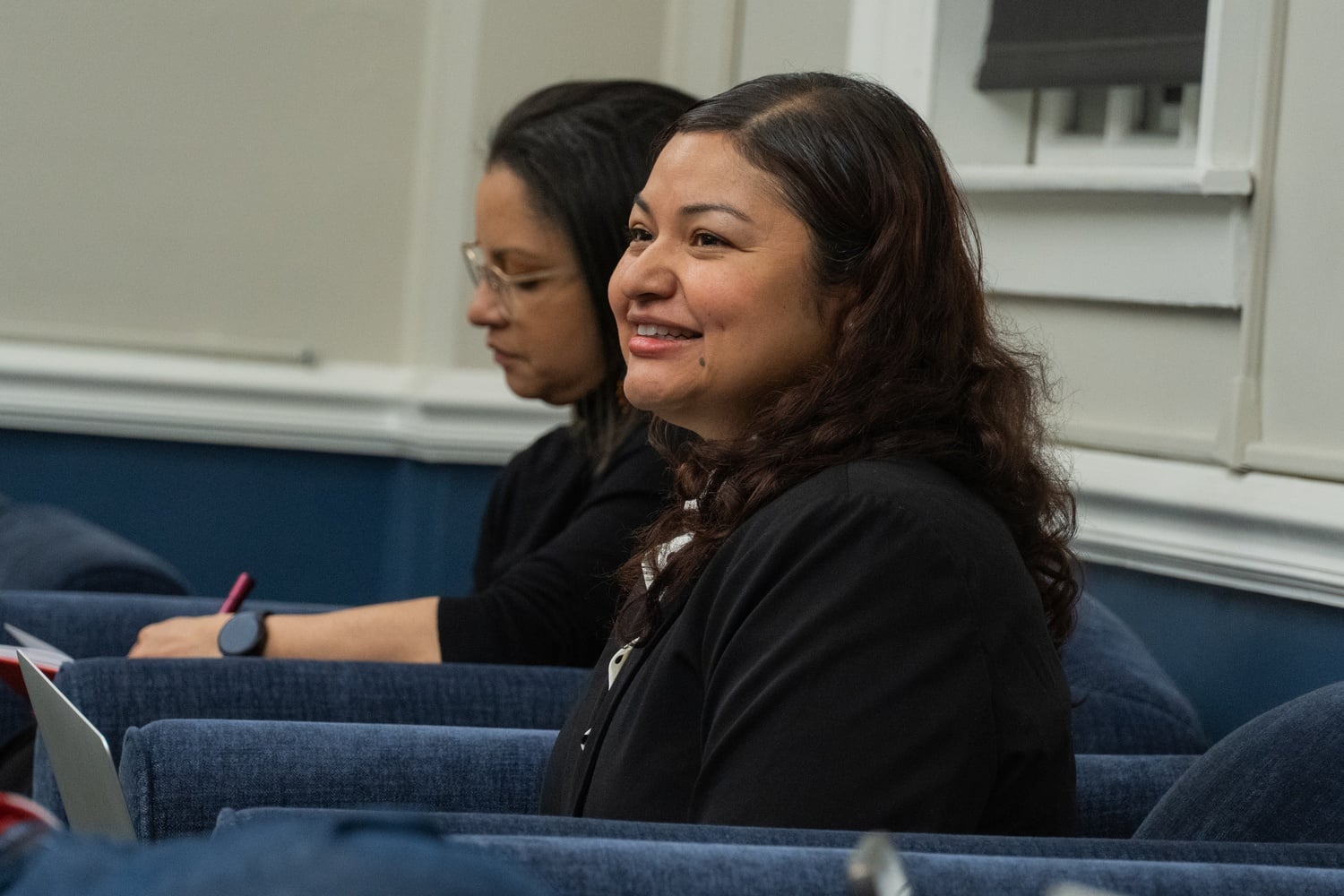 The Harvard Graduate Council elected Graduate School of Education student Cynthia J. Alvarado as president for the 2025-26 academic year. Canales currently surves as the HGC's finance chair.