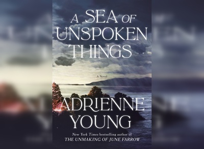 Cover image for ‘A Sea of Unspoken Things’ Review: A Mystery that Pulls You In and Then Leaves You Adrift