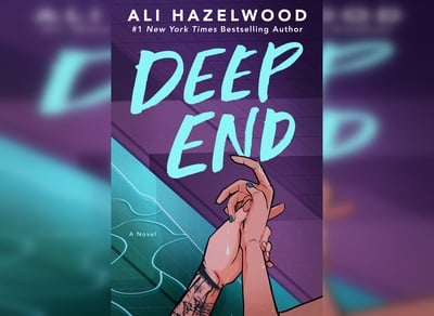 Cover image for ‘Deep End’ Review: Diving into Ali Hazelwood’s Steamiest Book Yet