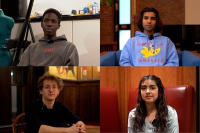 Cover image for Int'l Students Op Feature Cover