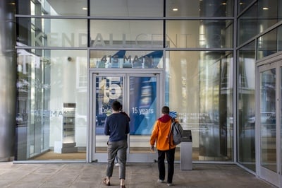 Cover image for Biogen to Move Global Headquarters to Kendall Commons in 2028