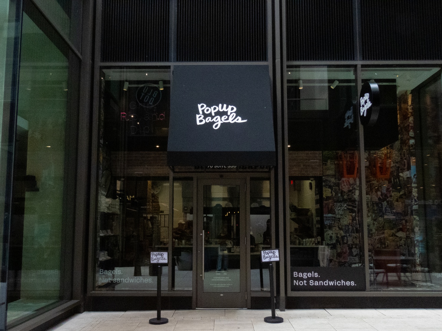 PopUp Bagels is set to open its doors in Harvard Square this fall, replacing Pokeworks.
