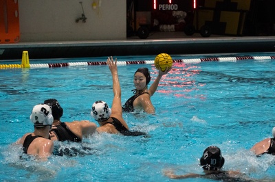 Cover image for No. 11 Harvard Women’s Water Polo Completes Competitive California Road Trip