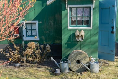 Cover image for Clog House in Netherlands