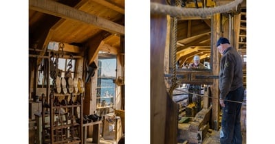 Cover image for Sawmill in Netherlands
