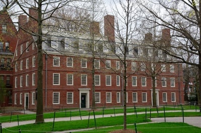 Cover image for Former Employee Sues Harvard for Disability Discrimination