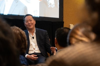 Cover image for Actor, Politicians, and Harvard Leaders Gather at Asian Leadership Initiative Summit