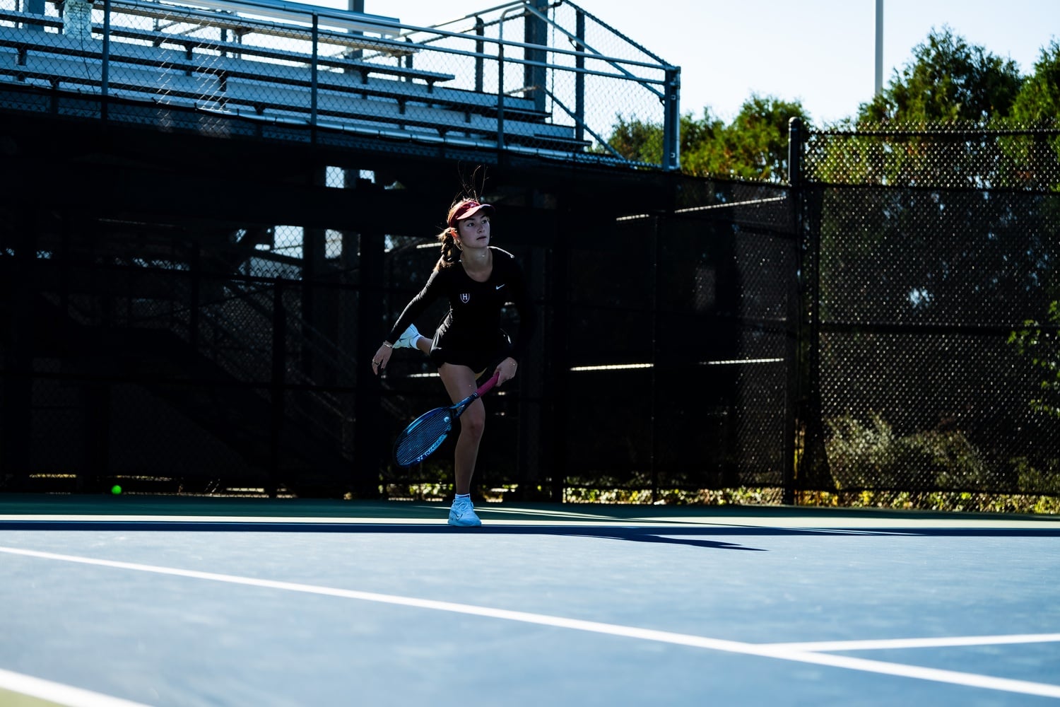 Harvard secured two wins against Ivy opponents over the weekend.
