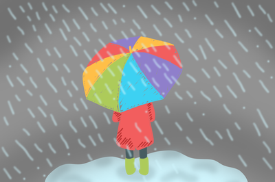 Cover image for What Your Rainwear Says About Your Unhingedness