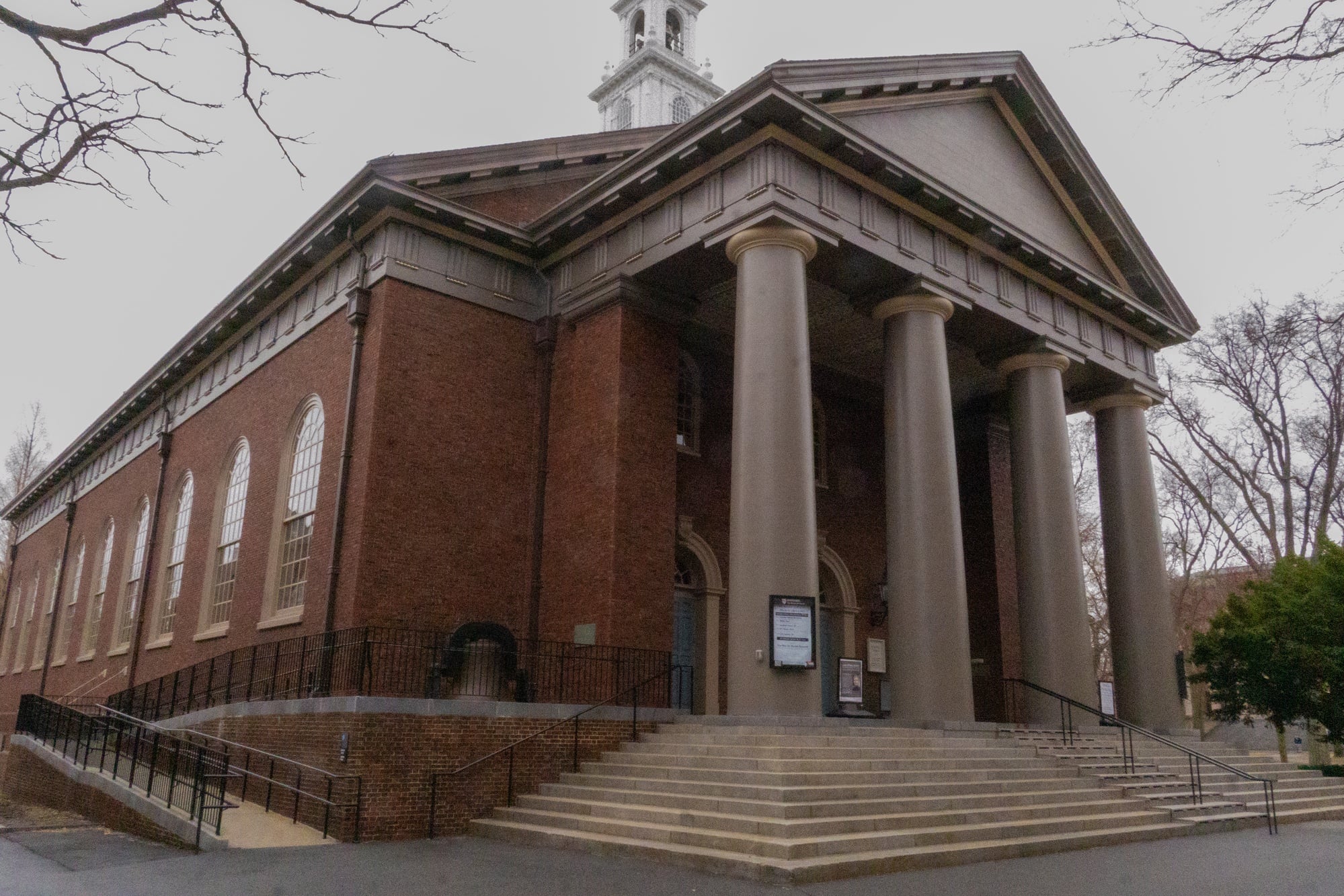Memorial Church Reduces Programming Amid University Budget Cuts | News ...