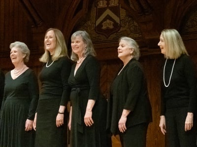 Cover image for A Legacy of Song