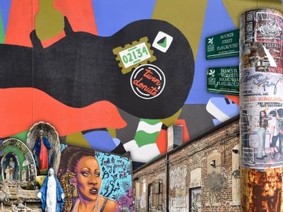 Cover image for To Call Allston Home