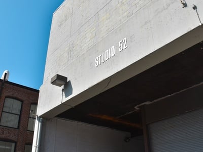 Cover image for Studio 52 Photograph