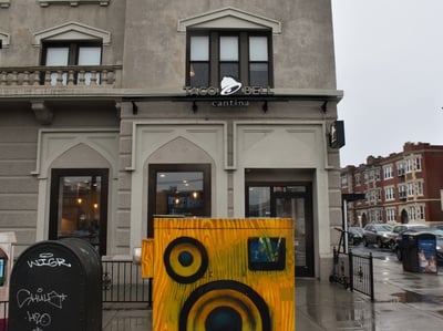 Cover image for Allston Taco Bell