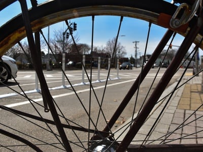 Cover image for Bike Lanes Fracturing