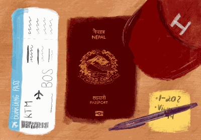 Cover image for Internationally Admitted Students Graphic