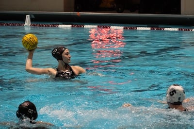 Cover image for No. 13 Harvard Women’s Water Polo Sweeps Doubleheader Against St. Francis, Bucknell