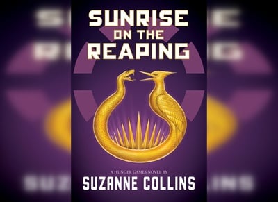 Cover image for 'Sunrise on the Reaping' Cover
