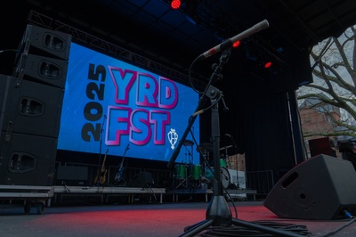 Cover image for In Photos: Yardfest 2025