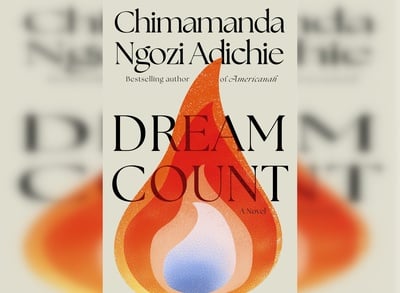 Cover image for 'Dream Count' Cover