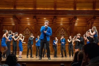Cover image for ‘Jam: A Jam Jam!’ Review: Jamming Along with the Harvard Fallen Angels and the Harvard Callbacks