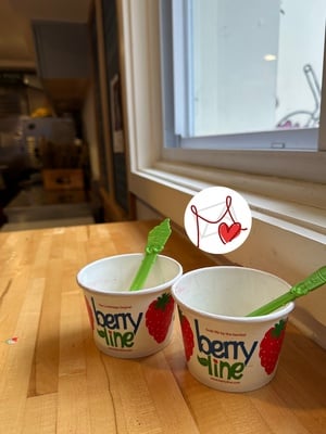Cover image for Some Free Froyo, Paid for by Flyby