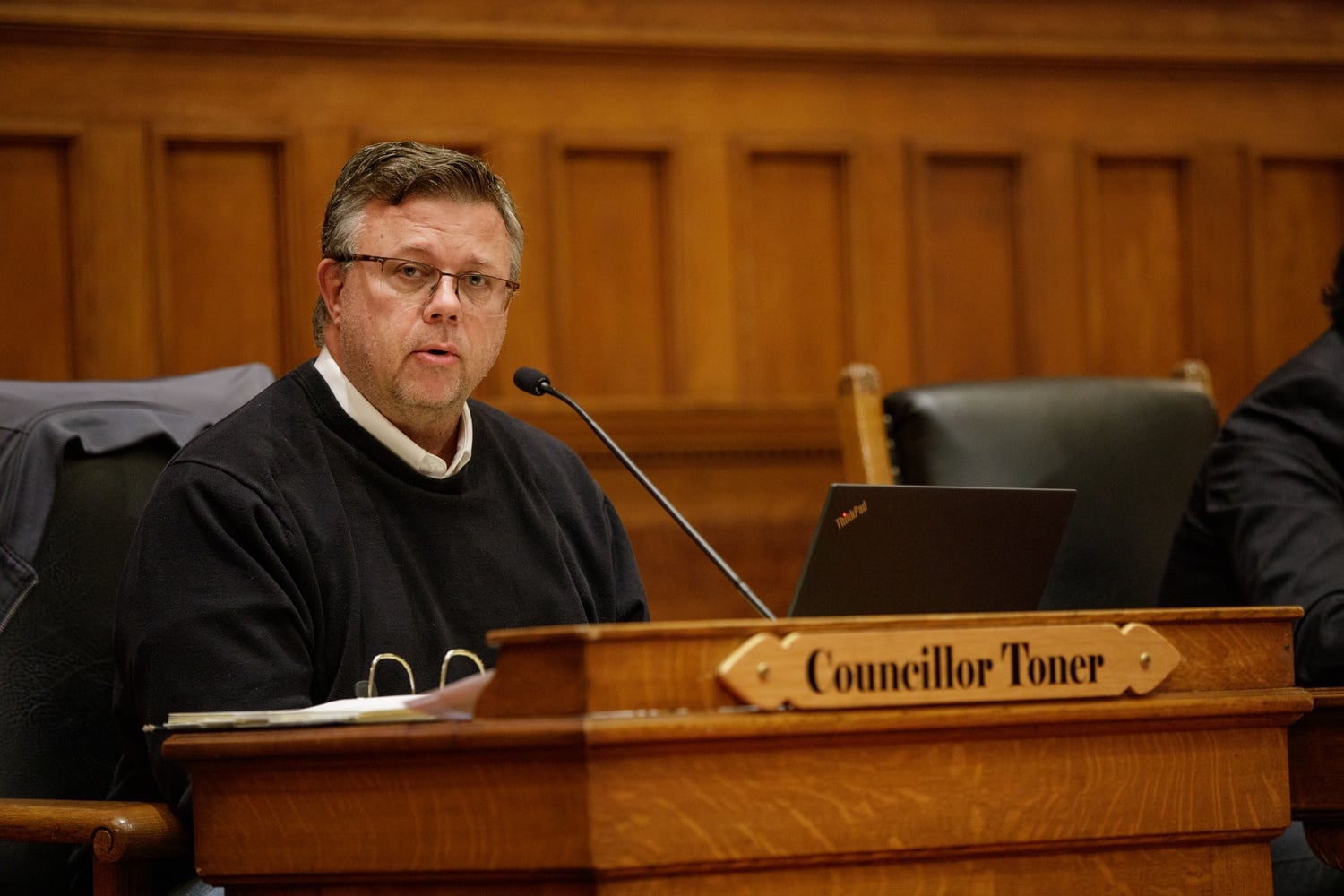 Paul F. Toner will not run in the 2025 election to keep his seat on the Cambridge City Council.