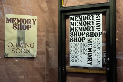 Cover image for News Flash: Memory Shop and Anime Zakka to Open in Harvard Square